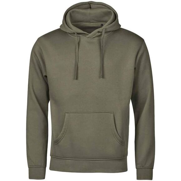 Tee Jays Unisex Adult Urban Hoodie / Moss